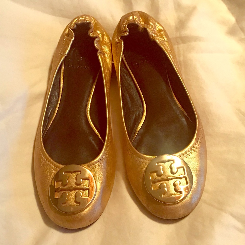 **^^SOLD*****Tory Burch flats - Picture 2 of 8